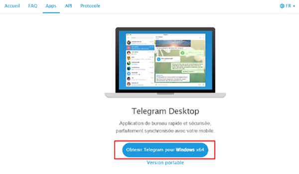 Telegram Là Gì? Những Tính Năng Nổi Bật Khi Sử Dụng Ứng Dụng Telegram 21 Tải ứng dụng Telegram trên máy tính