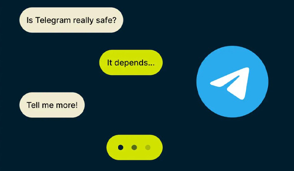 Telegram Là Gì? Những Tính Năng Nổi Bật Khi Sử Dụng Ứng Dụng Telegram 18 Telegram cho phép người dùng gửi file dung lượng lớn