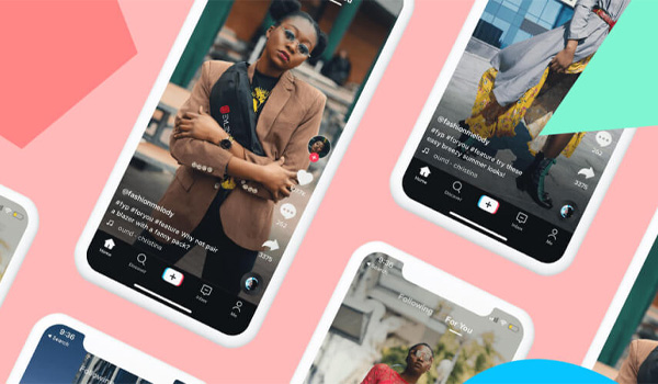 Thêm video mà bạn muốn chạy quảng cáo TikTok
