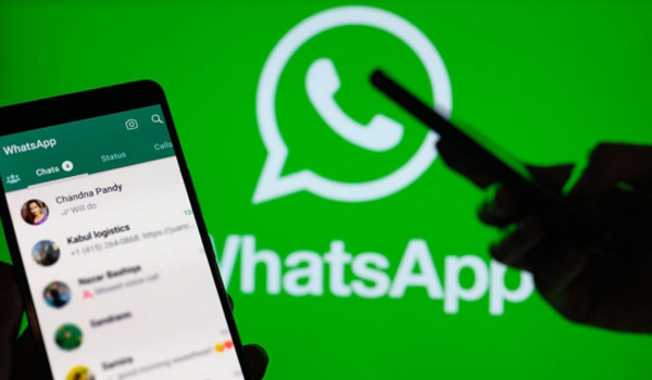 Các quảng cáo được loại bỏ hoàn toàn khỏi ứng dụng WhatsApp