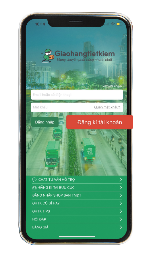 10 điều cần biết khi gửi hàng qua Giao hàng tiết kiệm