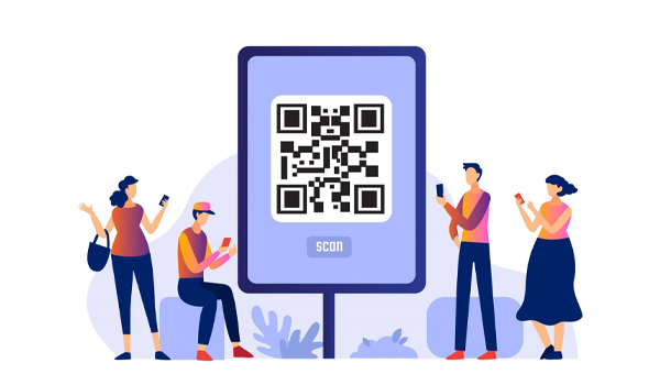 xuất hiện lần đầu tiên vào năm 1994, được phát triển bởi Denso Wave