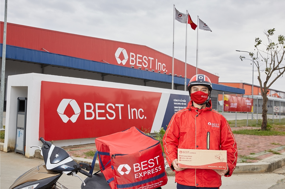 Best Express - Đơn vị vận chuyển an toàn uy tín