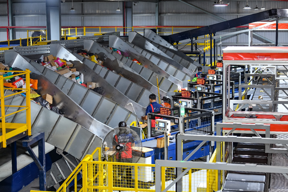 Best Express - Đơn vị vận chuyển an toàn uy tín