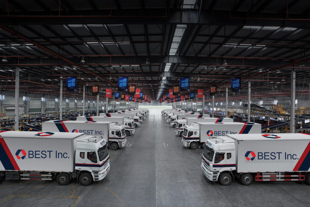 Best Express - Đơn vị vận chuyển an toàn uy tín