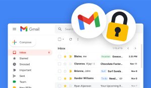 Cách đăng xuất Gmail trên điện thoại máy tính