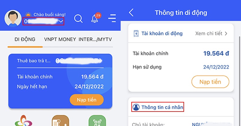 cach kiem tra thong tin thue bao sim chinh chu5