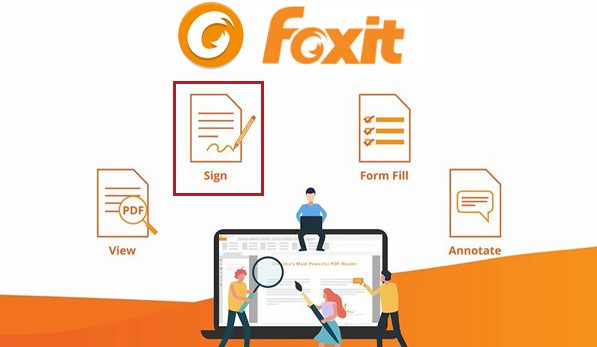 Chữ Ký Điện Tử Là Gì? Hướng Dẫn Cách Tạo Chữ Ký Điện Tử Đơn Giản Nhất 14 Tạo chữ ký điện tử dễ dàng với Foxit Reader