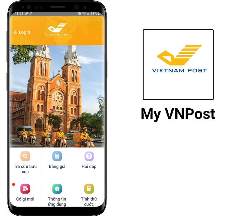 dich vu van chuyen VNPost1
