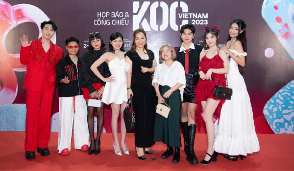 KOC Là Gì? Chia Sẻ Tips Vận Dụng Chiến Lược KOC Marketing Hiệu Quả 14 Thu hút KOC tham gia các chiến dịch Marketing của thương hiệu