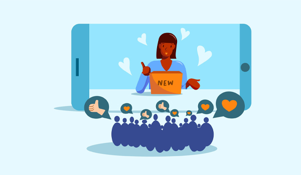 KOL Marketing giúp doanh nghiệp tiếp cận đúng khách hàng mục tiêu