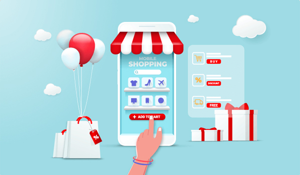 M-Commerce Là Gì? Phân Biệt Sự Khác Nhau Giữa E-Commerce Và M-Commerce 12 M-Commerce là mô hình kinh doanh trực tuyến trên nền tảng internet
