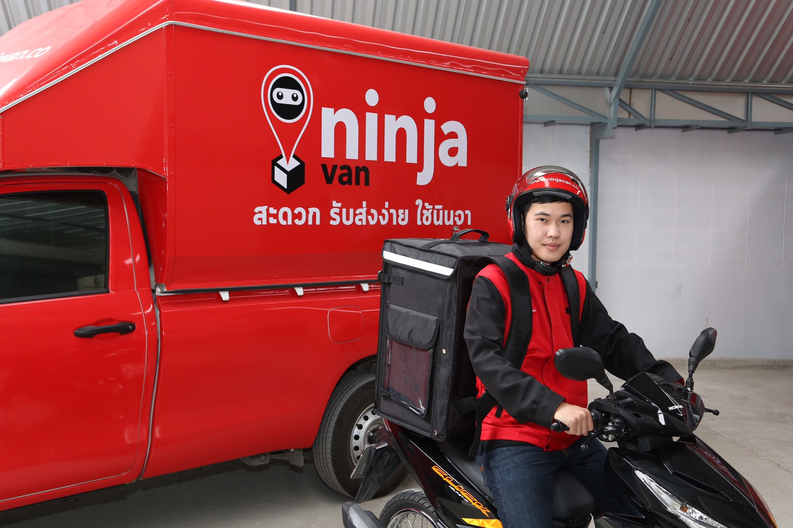 Ninja Van là gì? Những điều cần biết về đơn vị vận chuyển Ninja Van 12 ninja van la gi 3