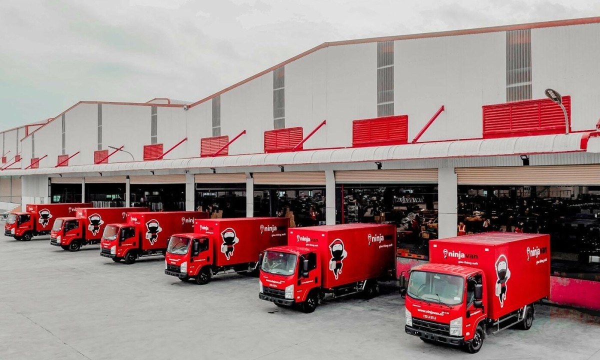 Ninja Van là gì? Những điều cần biết về đơn vị vận chuyển Ninja Van 15 Ninja Van là gì? Những điều cần biết về đơn vị vận chuyển Ninja Van