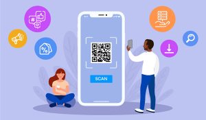 Phần mềm quét mã vạch, kiểm tra hàng thật