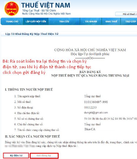 Thuế Điện Tử Là Gì? Thông Tin Chi Tiết Nhất Về Thuế Điện Tử Bạn Cần Biết 20 Tạo giấy nộp thuế điện tử