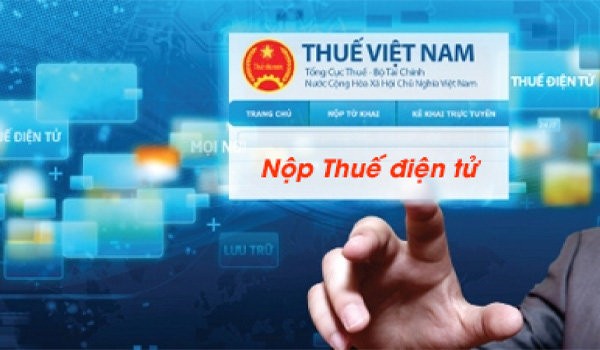 Thuế Điện Tử Là Gì? Thông Tin Chi Tiết Nhất Về Thuế Điện Tử Bạn Cần Biết 14 Thuế điện tử là gì