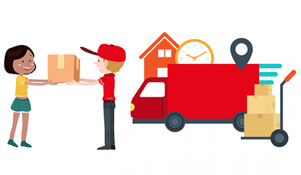 Một số câu hỏi thường gặp về đơn vị vận chuyển Standard Express