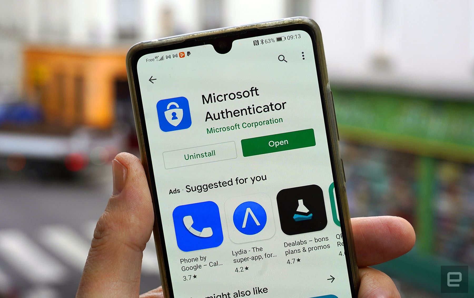 Hotmail là gì? Hướng dẫn đăng nhập Hotmail nhanh chóng 23 Microsoft Authenticator