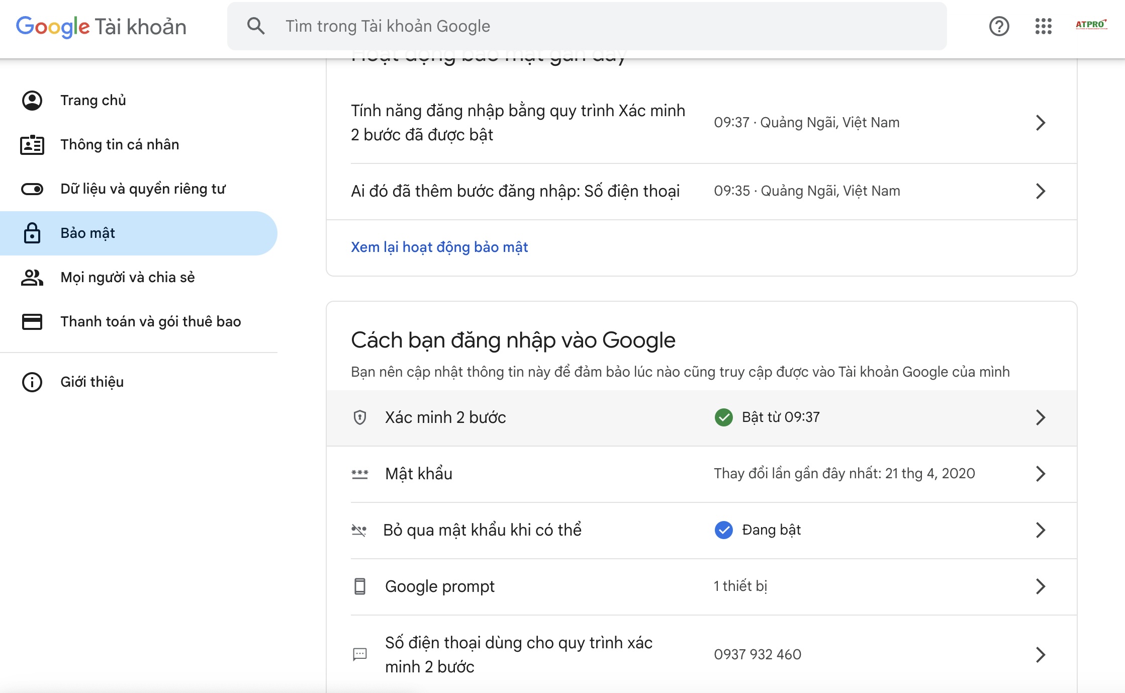 Google Authenticator là gì? Hướng dẫn cài đặt và sử dụng chi tiết