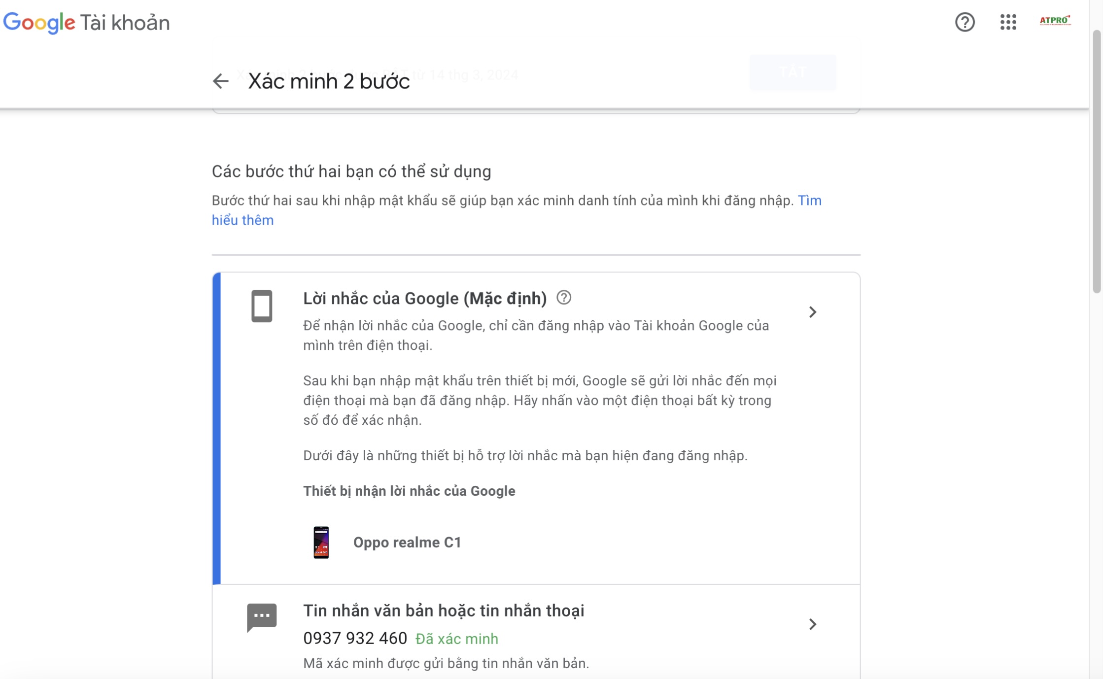 Google Authenticator là gì? Hướng dẫn cài đặt và sử dụng chi tiết