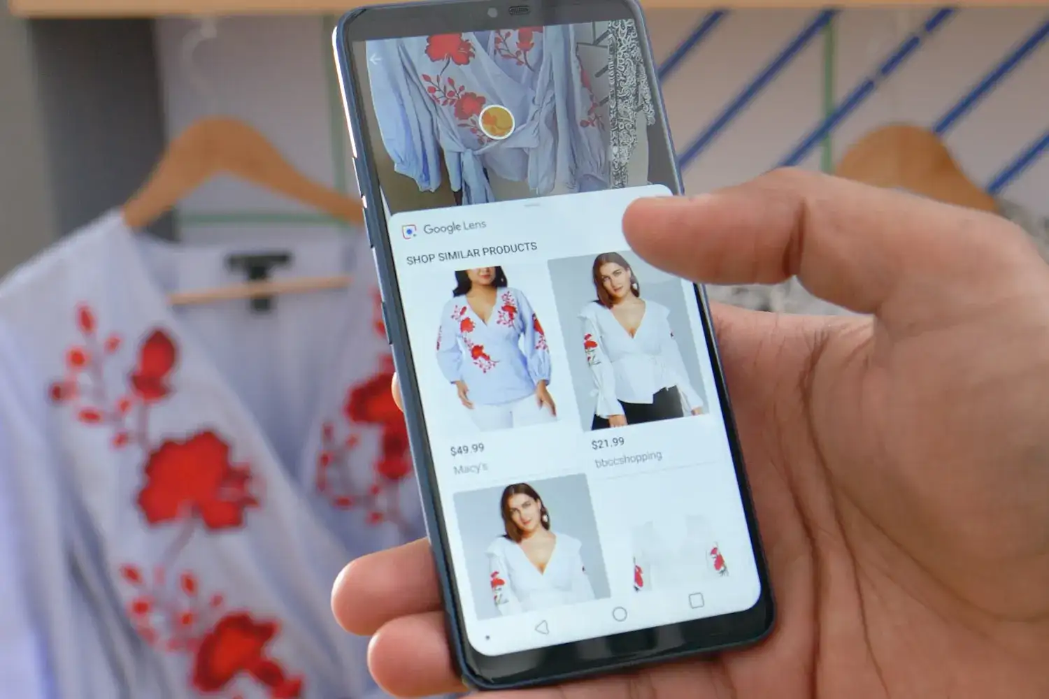 Google Lens là gì? Mẹo dùng Google lens có thể bạn chưa biết