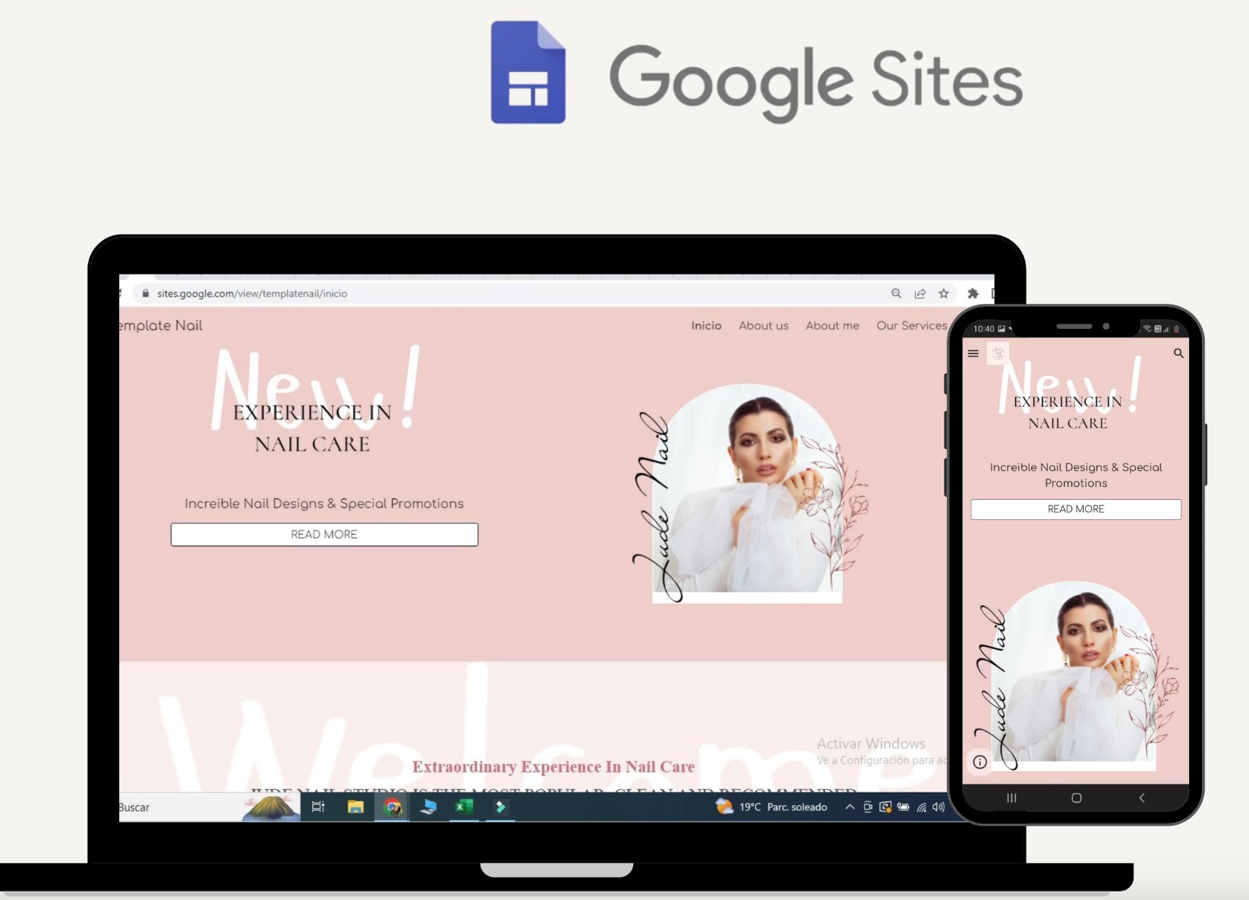 Google sites là gì? 8 bước tạo Google sites đơn giản