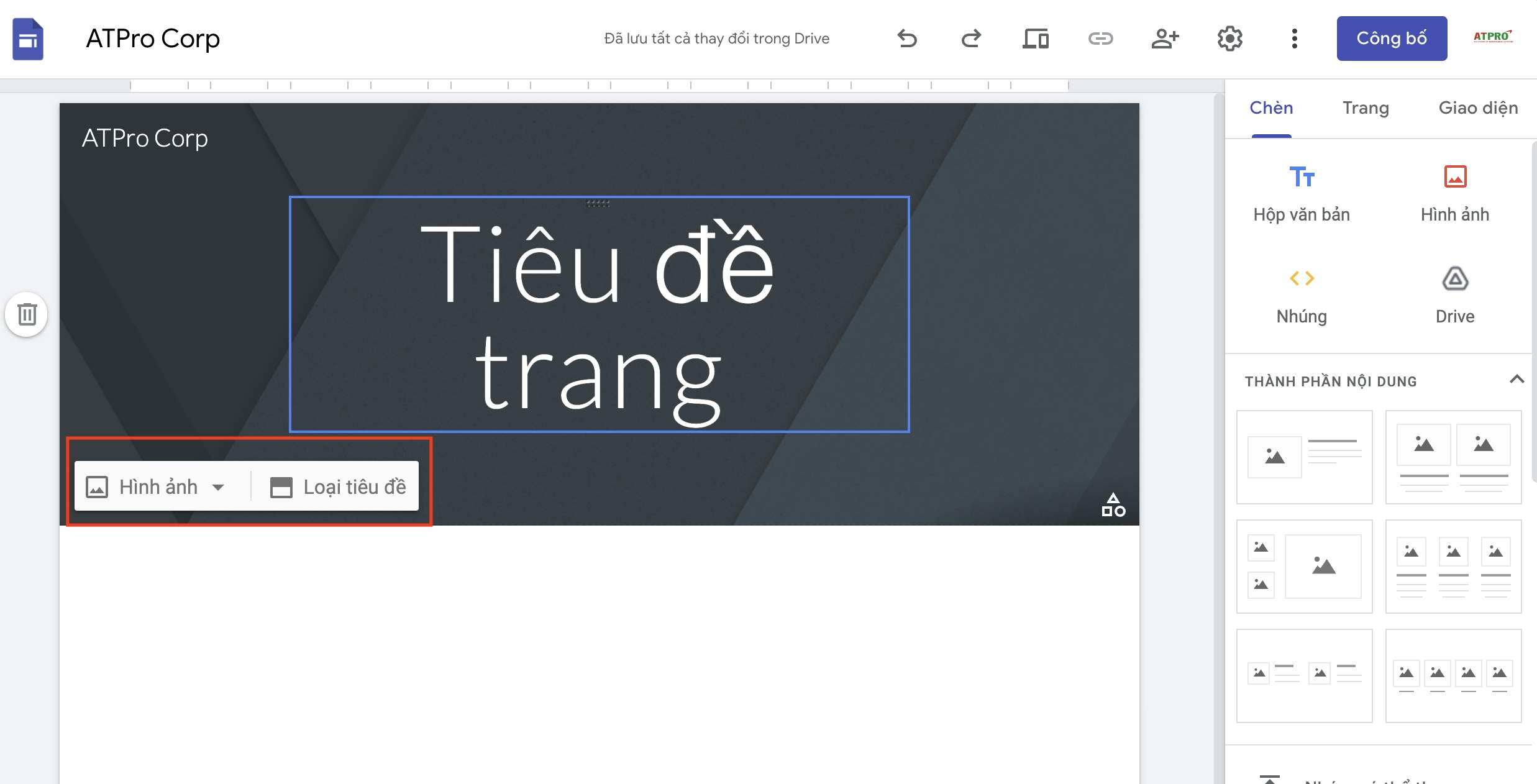 Google sites là gì? 8 bước tạo Google sites đơn giản