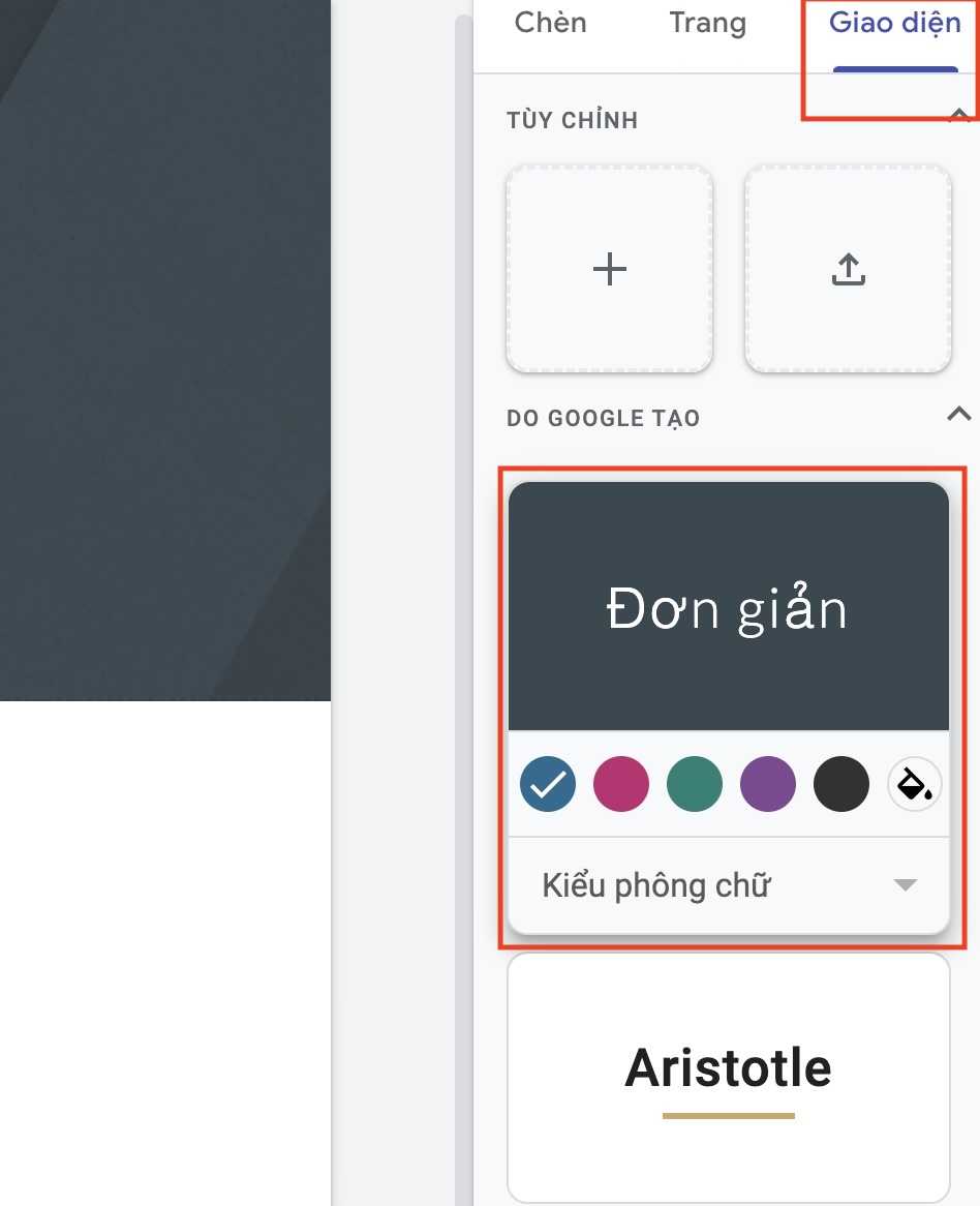 Google sites là gì? 8 bước tạo Google sites đơn giản