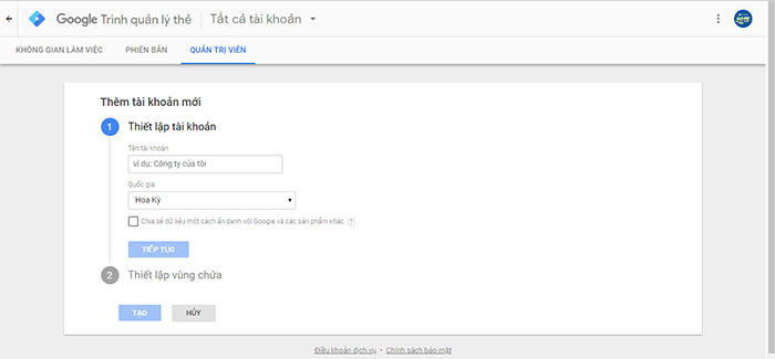 Google tag manager là gì? Cách cài đặt Google tag manager cho website
