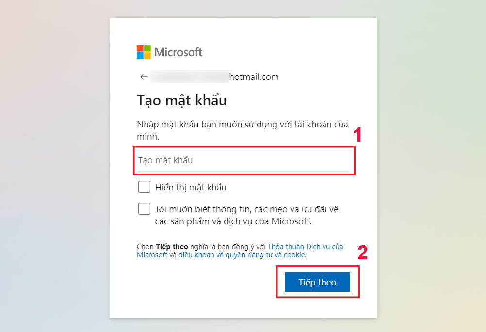 Hotmail là gì? Hướng dẫn đăng nhập Hotmail nhanh chóng 18 Hotmail là gì? Hướng dẫn đăng nhập Hotmail nhanh chóng