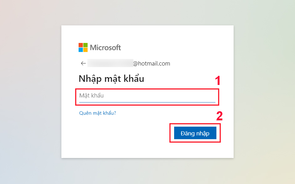 Hotmail là gì? Hướng dẫn đăng nhập Hotmail nhanh chóng 22 Hotmail là gì? Hướng dẫn đăng nhập Hotmail nhanh chóng