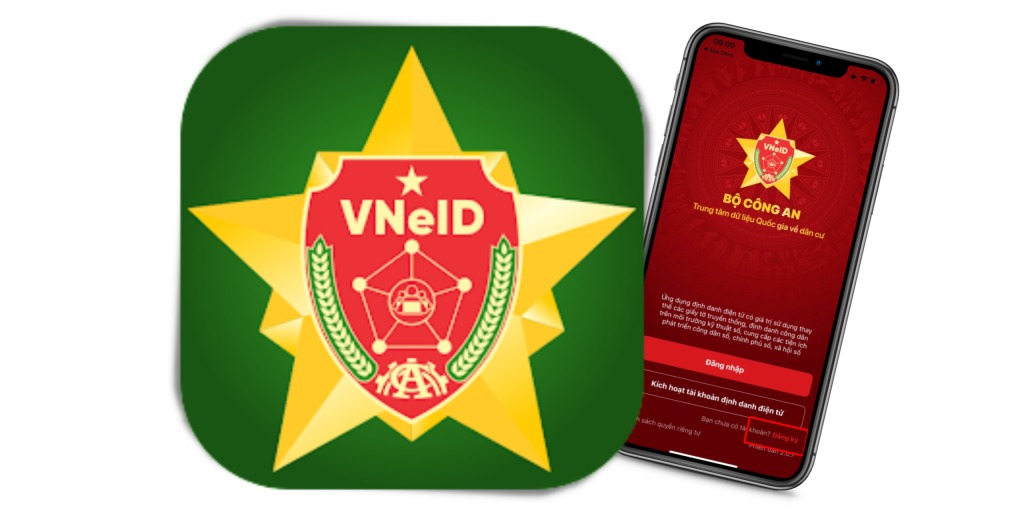 Hướng dẫn sử dụng VNEID trên điện thoại đơn giản nhất