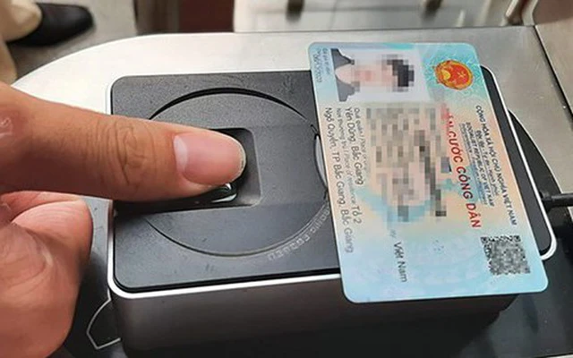 Hướng dẫn sử dụng VNEID trên điện thoại đơn giản nhất