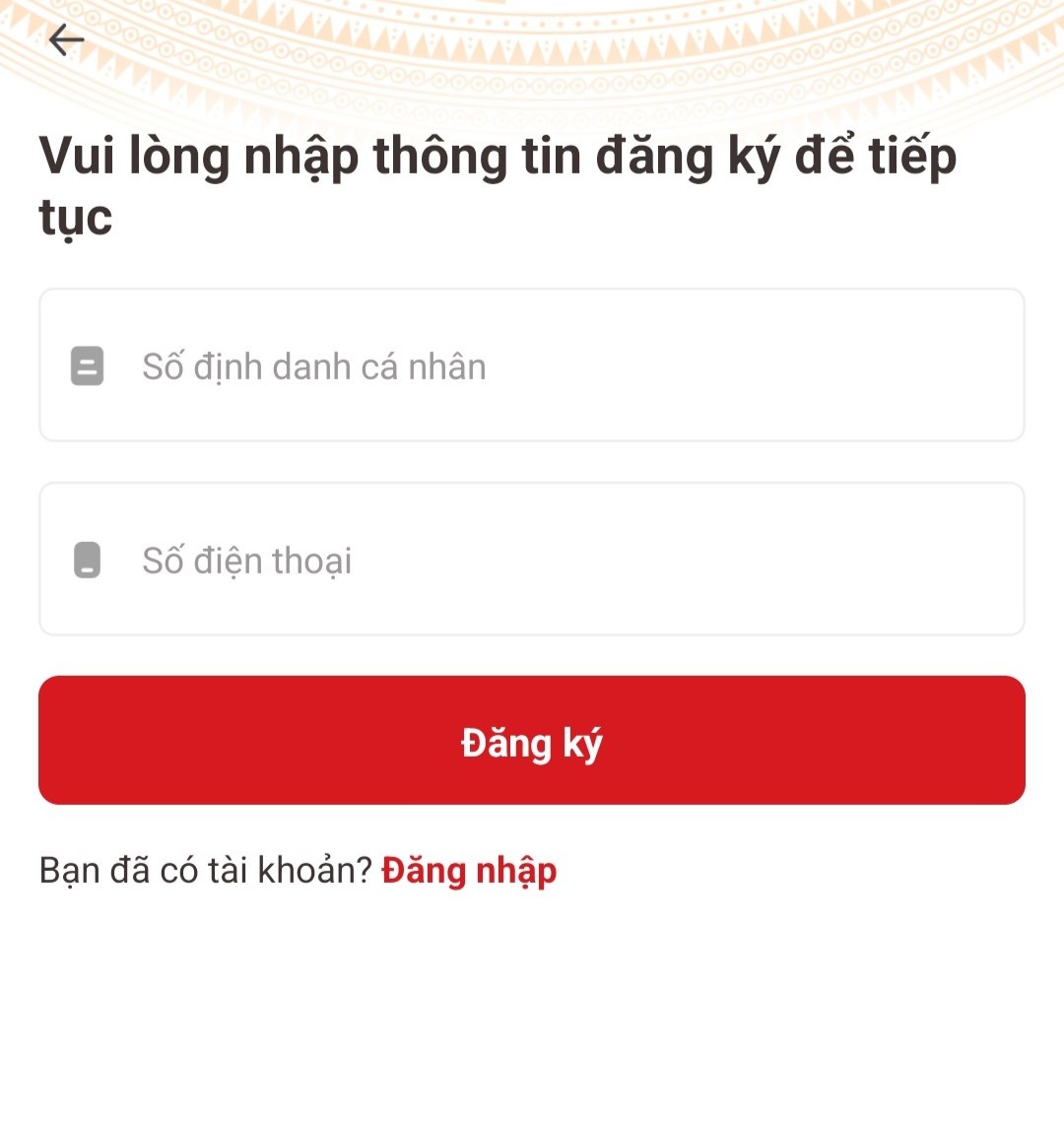 Hướng dẫn sử dụng VNEID trên điện thoại đơn giản nhất