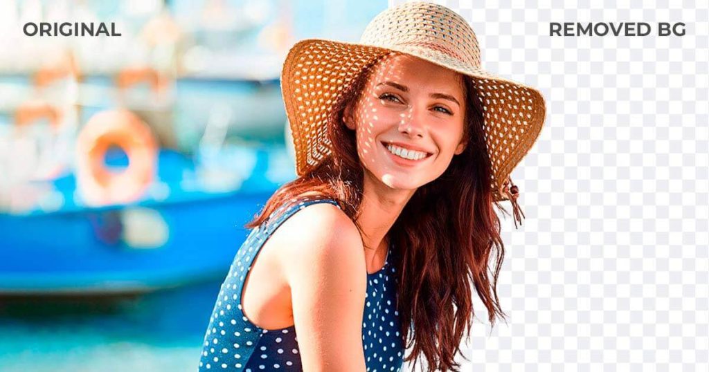Remove.bg - Công cụ giúp tách nền khỏi chủ thể chỉ trong 5s