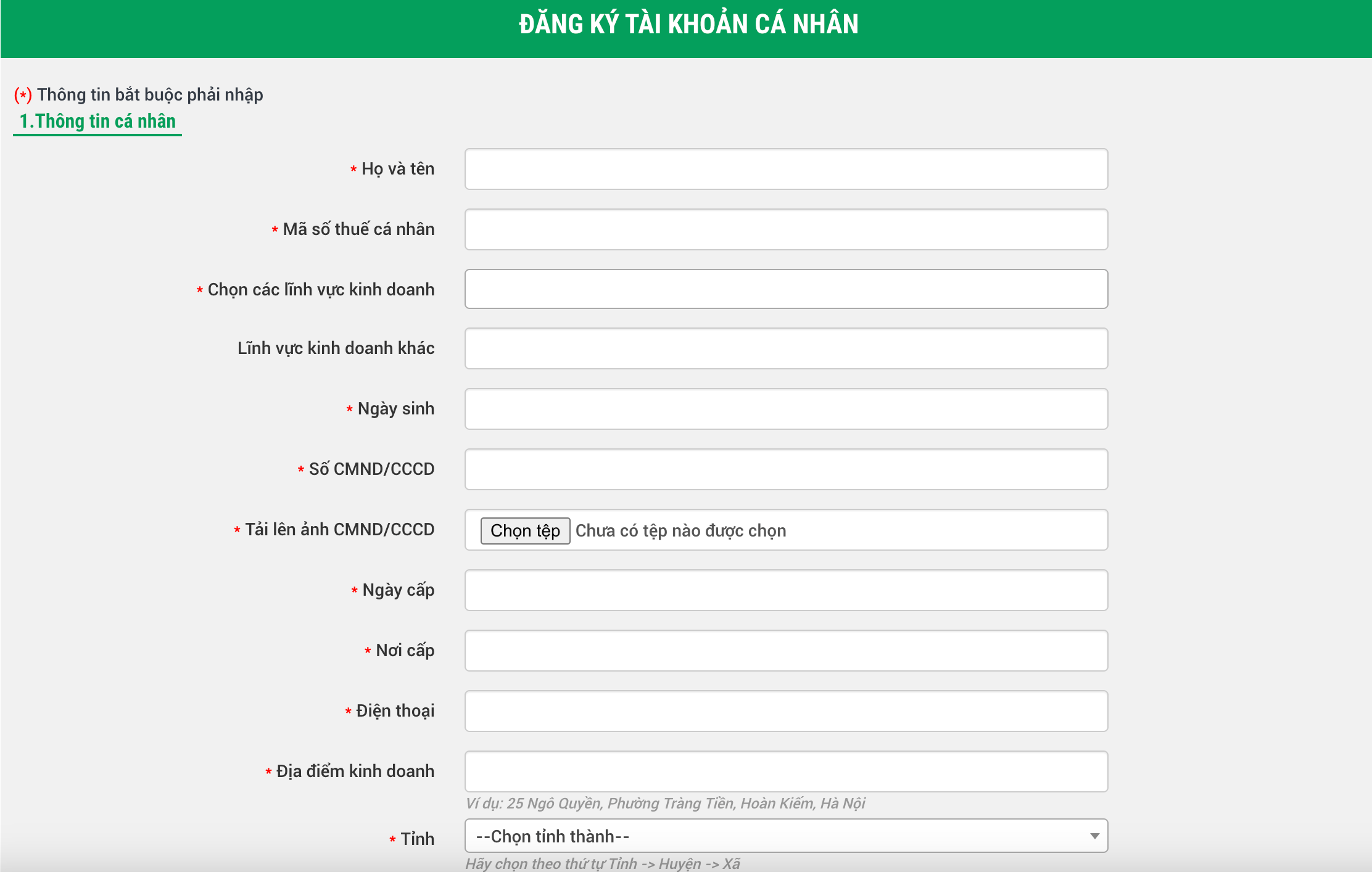 Tại sao phải đăng ký website với Bộ Công Thương? 13 Tại sao phải đăng ký website với Bộ Công Thương?