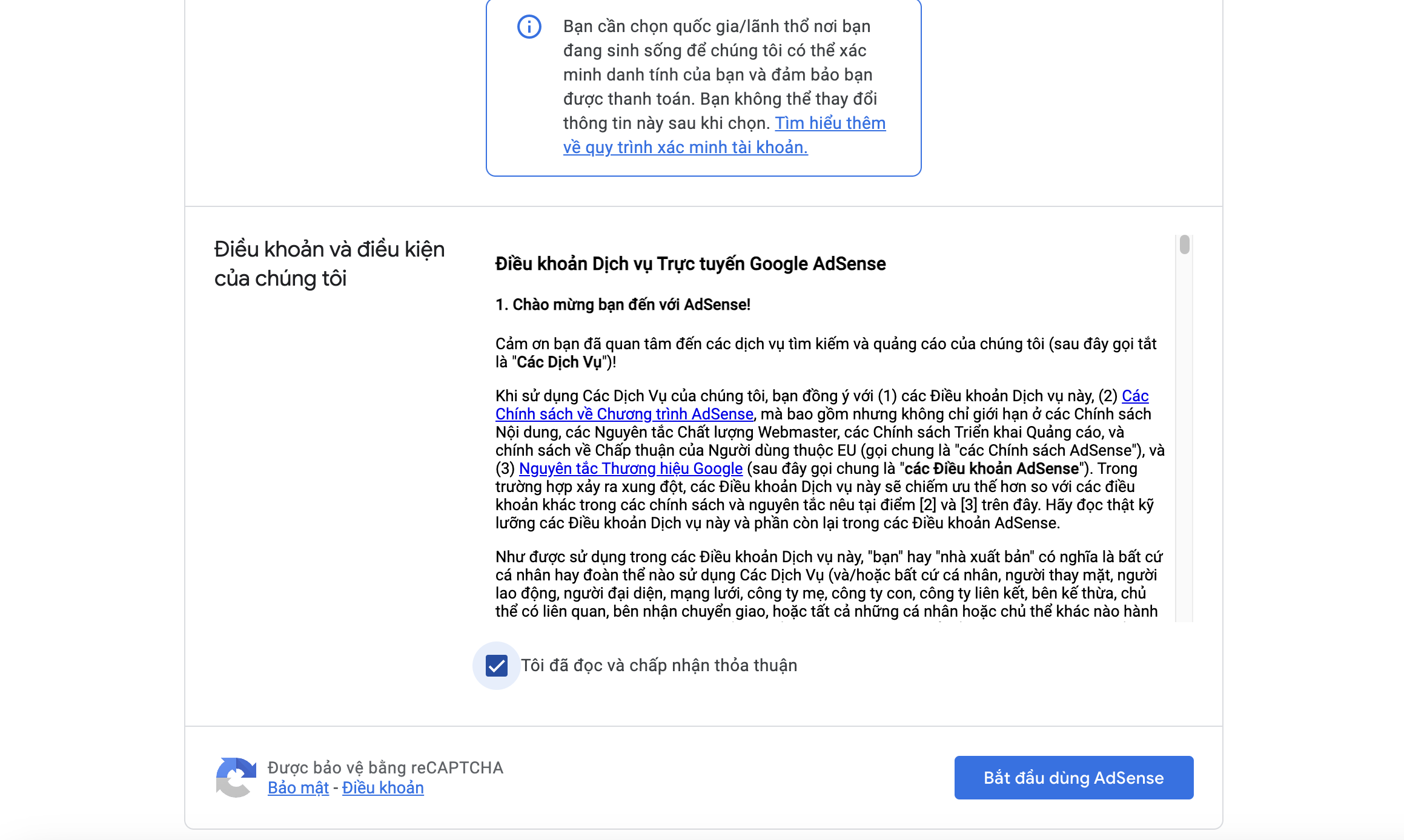 Tất tần tật về Google Adsense 18 Tất tần tật về Google Adsense