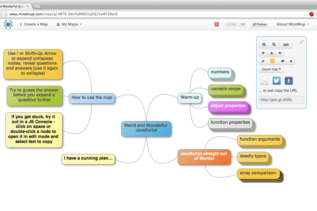 Top 10 phần mềm vẽ sơ đồ tư duy (Mindmap) online miễn phí