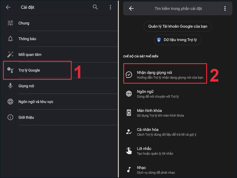 Trợ lý ảo Google Assistant tiện lợi ra sao và cách sử dụng
