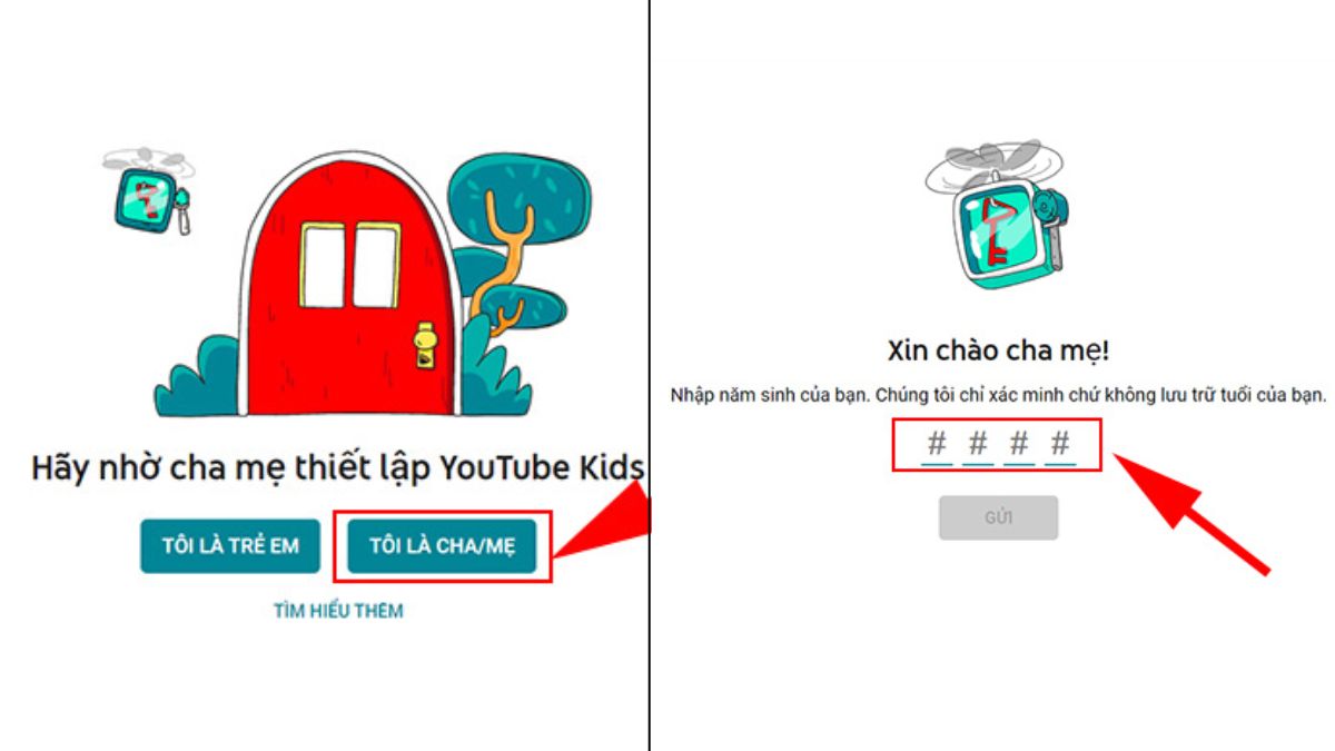 YouTube Kids