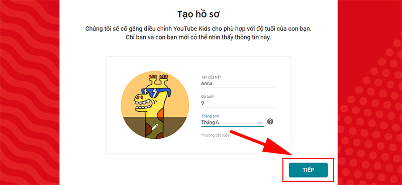 YouTube Kids
