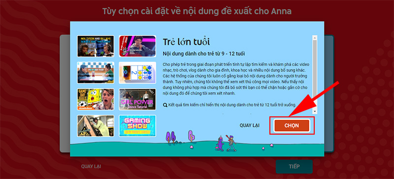 YouTube Kids