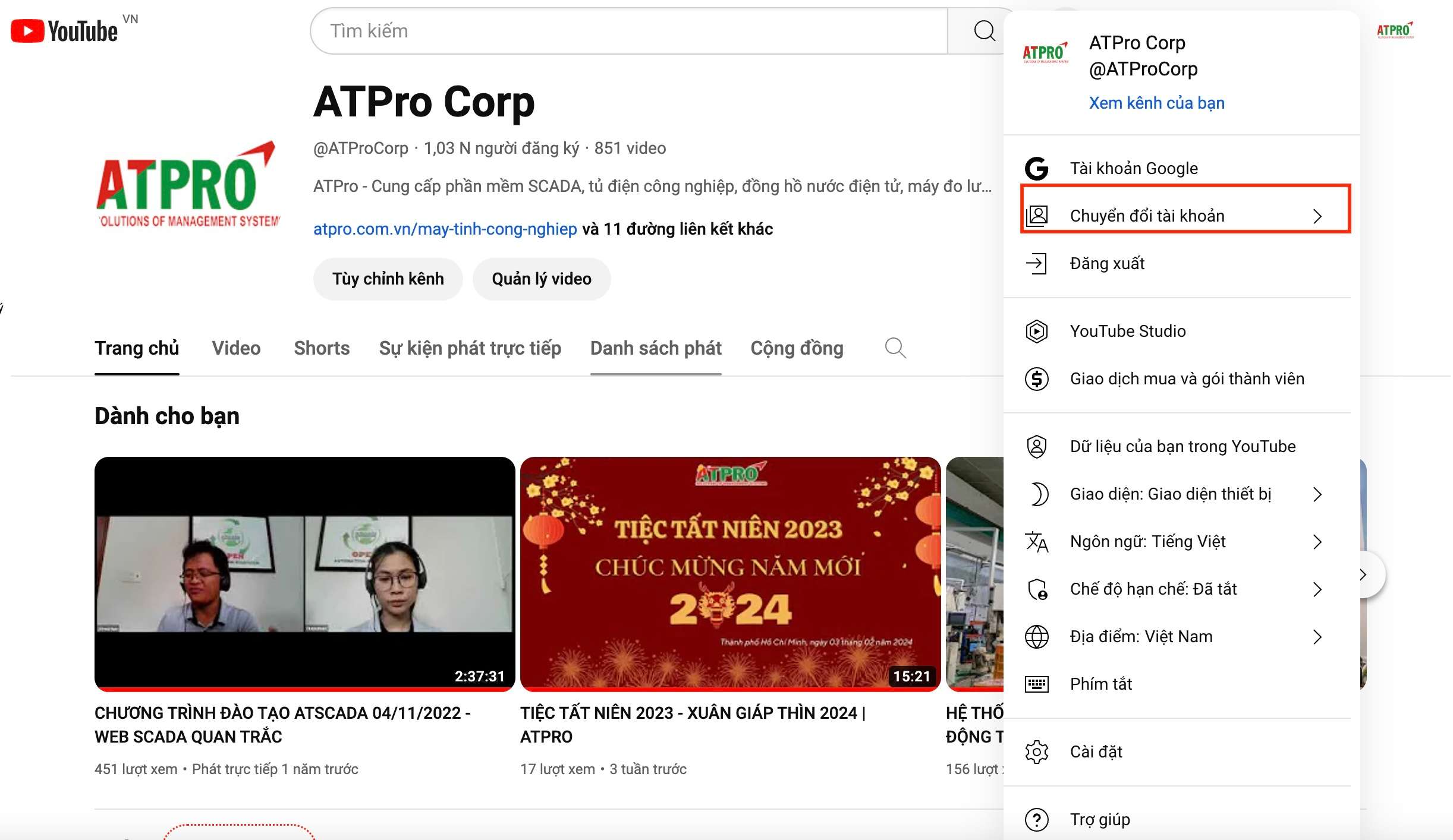 YouTube Studio là gì? Các tính năng hữu ích của YouTube Studio