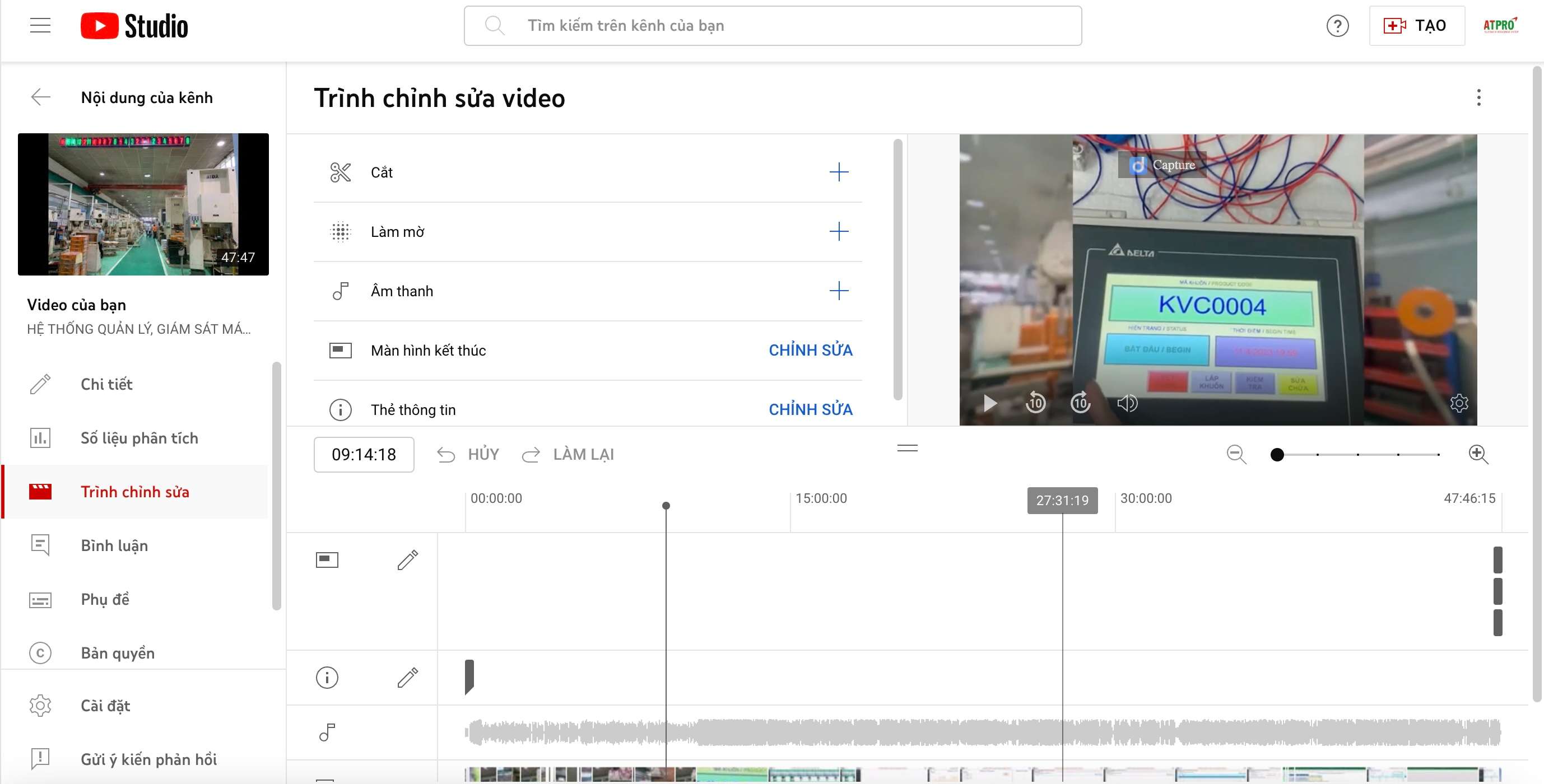 YouTube Studio là gì? Các tính năng hữu ích của YouTube Studio