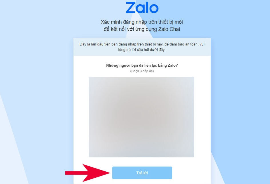 Zalo Web