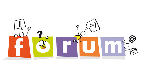 Forum là nơi người dùng internet có thể trao đổi, thảo luận & tán gẫu với nhau