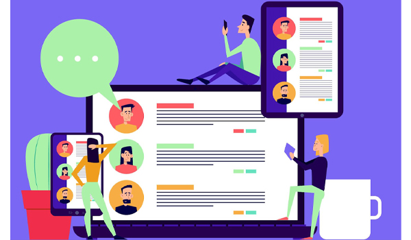 Forum được thiết kế để phục vụ cho việc trao đổi, chia sẻ thông tin & tán gẫu